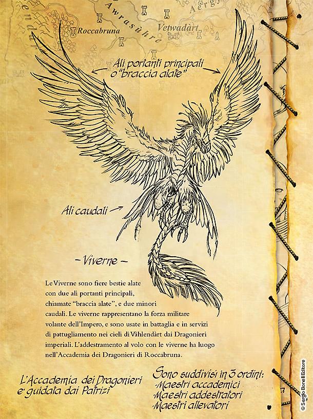 Dragonero la fine di yastrad