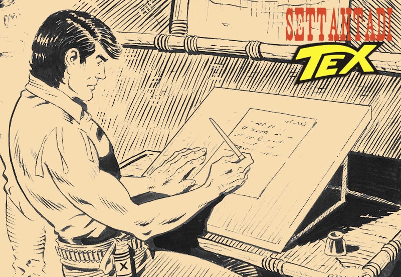 SettantadiTex: Caro Tex, ti scrivo…