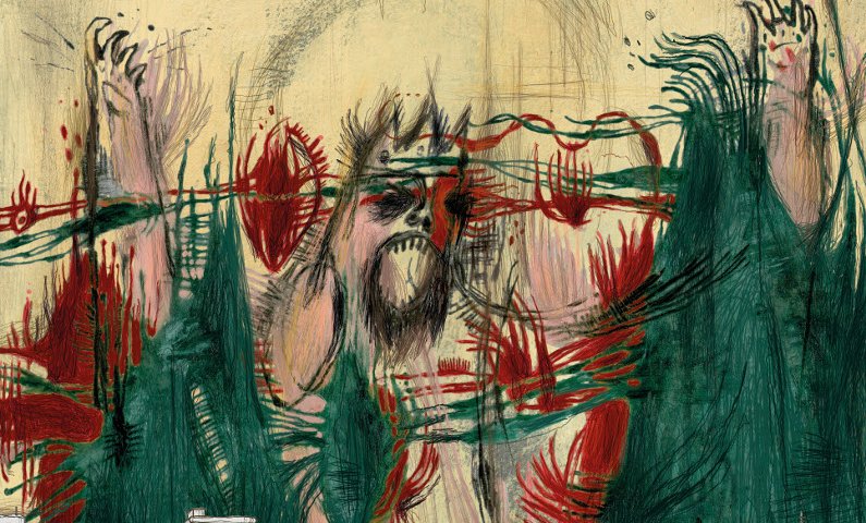 Copertina Babele evidenza