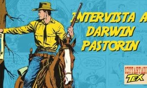 Darwin Pastorin
