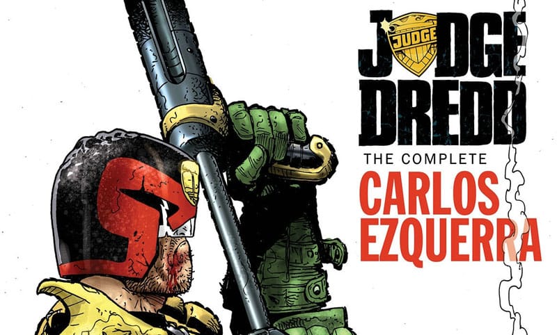 Dredd Ezquerra
