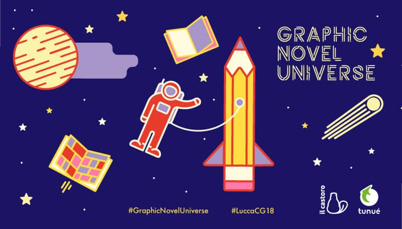 Tunué novità Lucca