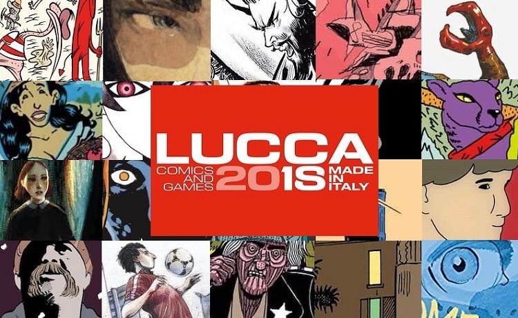 Lo Spazio Bianco consiglia: 20 fumetti per Lucca Comics and Games 2018