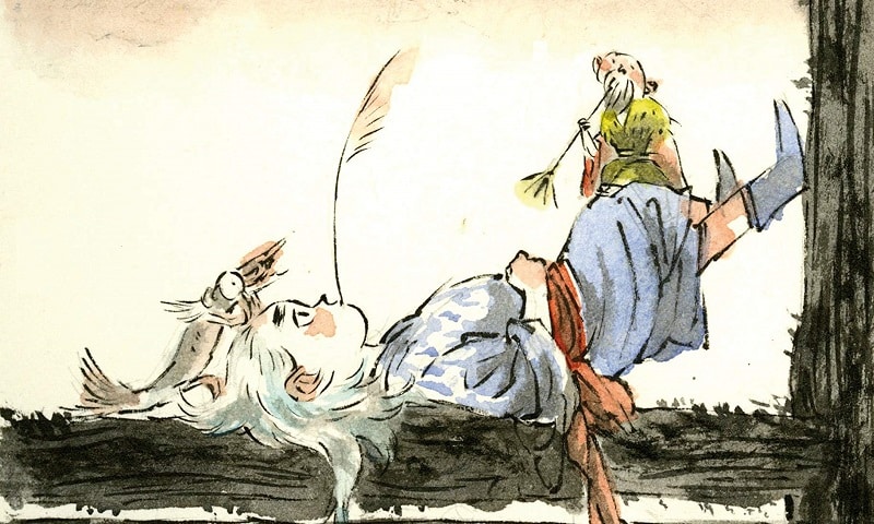 Vagabondaggi cover ritaglio