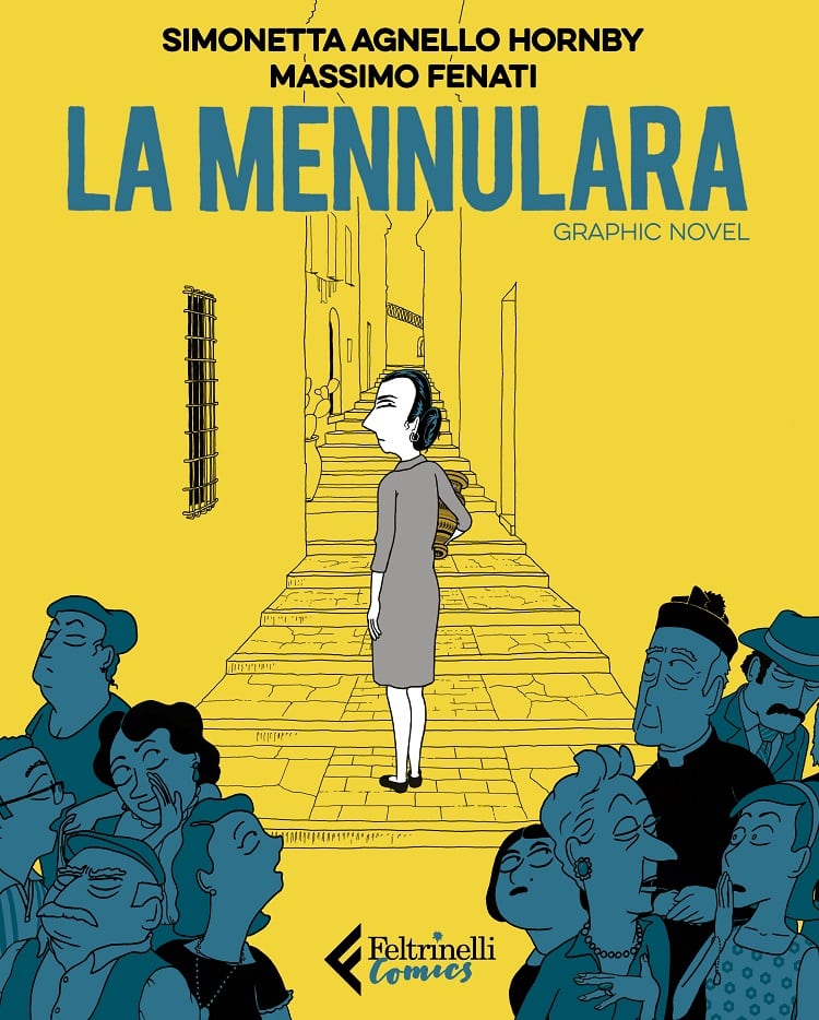 La mennulara cover