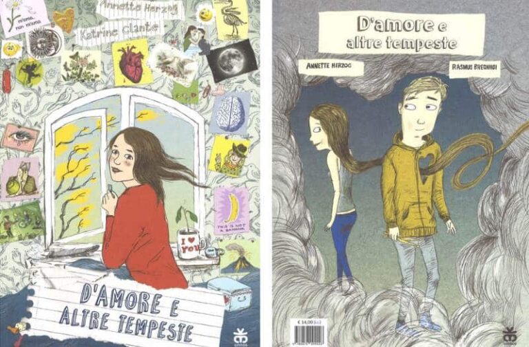 Amore e altre tempeste estesa