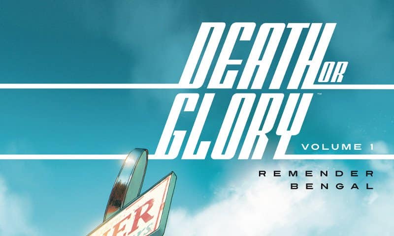 Death Glory news evidenza