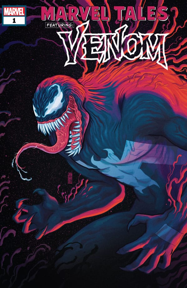 Marvel Tales - Venom 1