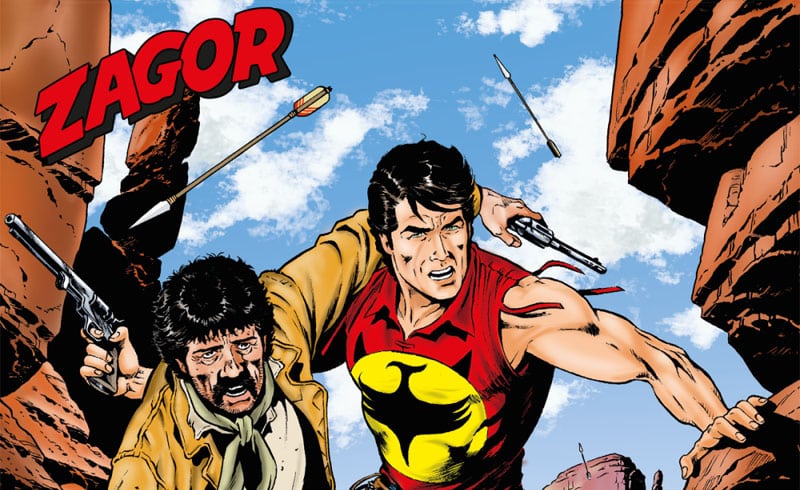 Zagor 642 thumb