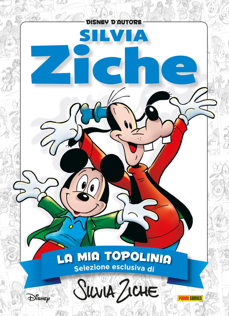 Disney Autore Ziche vol. 1