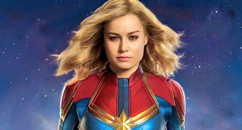 Captain Marvel verso ottimo debutto al Box Office USA