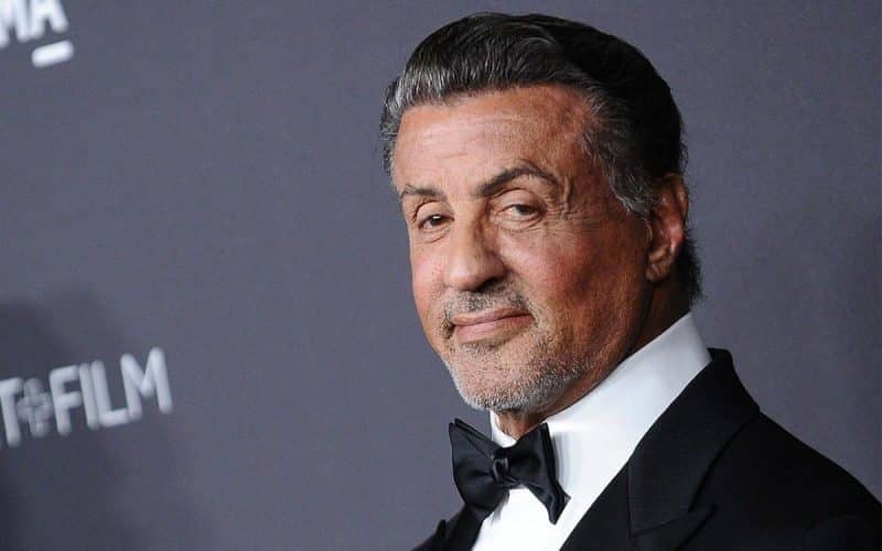 Sylvester stallone