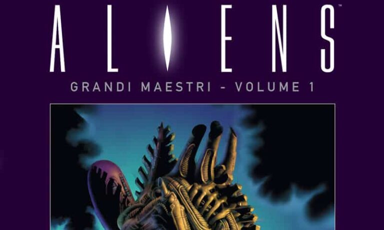 Aliens – Lo Spazio Bianco