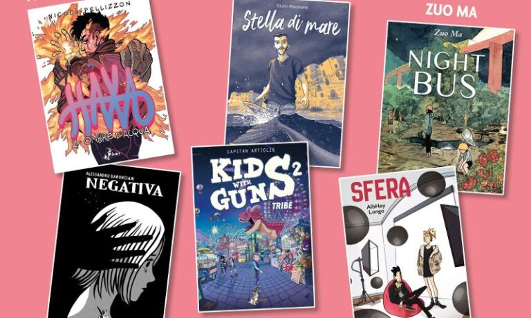 Be Comics! Padova: svelati i vincitori dei Premi – Lo Spazio Bianco