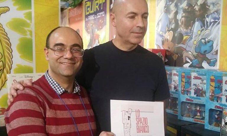Bertani Cartoomics2019 evidenza