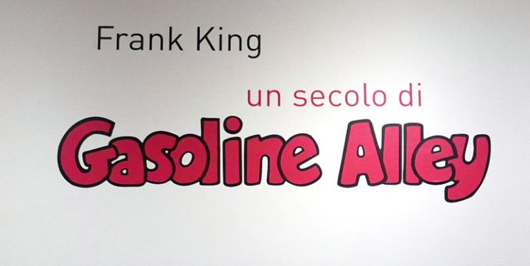 Gasoline Alley mostra thumb