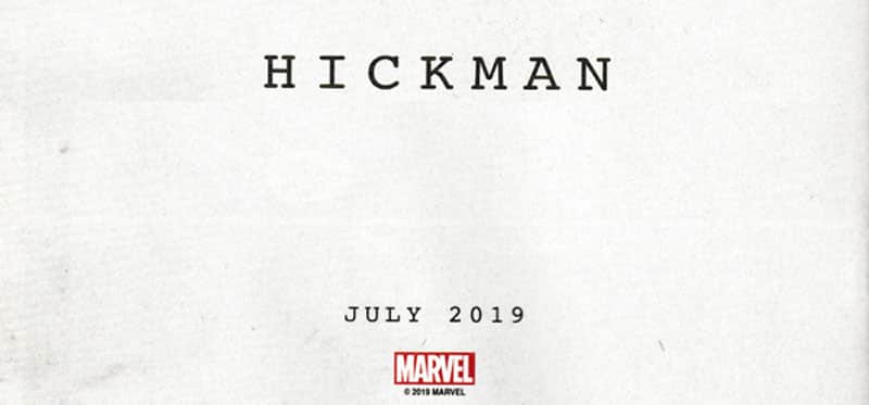 Hickman marvel july thumb