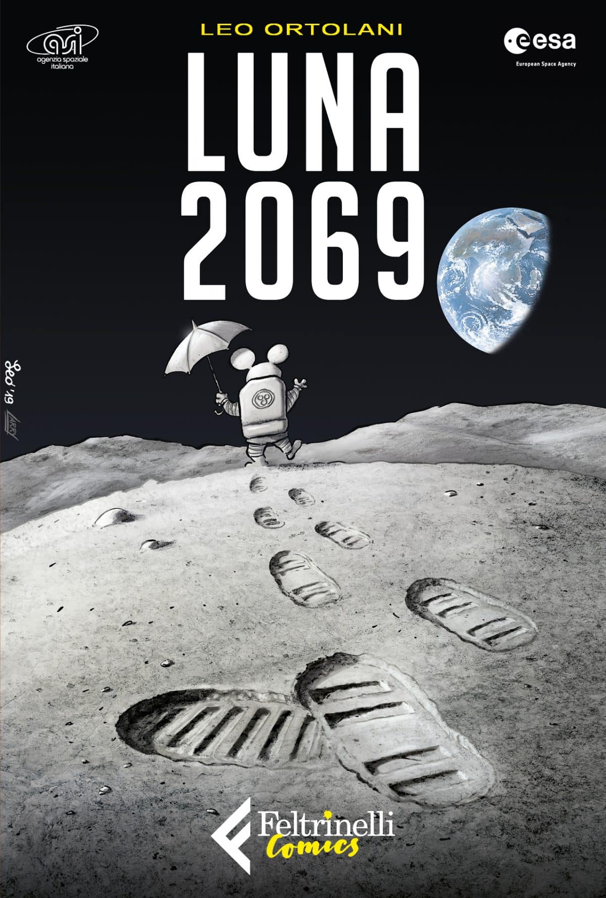 Luna2069 cover