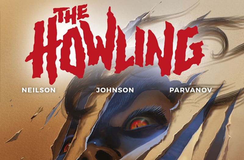 Weird Book presenta “The Howling”