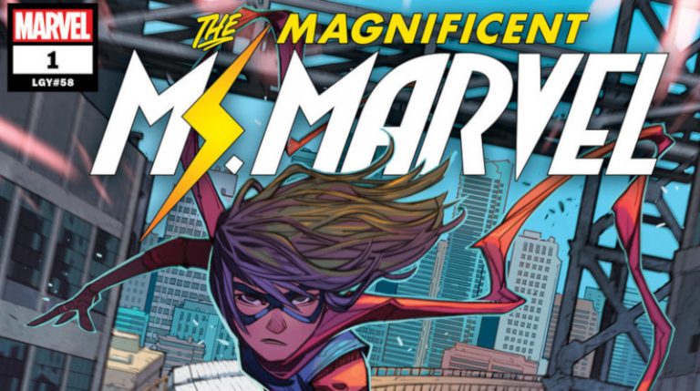 Magnificentmsmarvel head