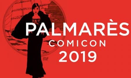 Palmamaiorcares Premi Comicon
