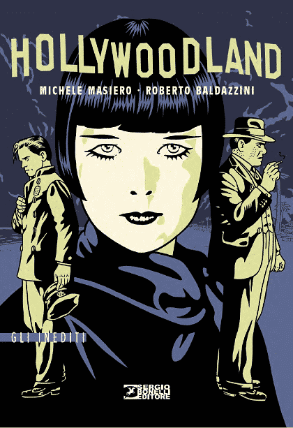 Hollywoodland copertina