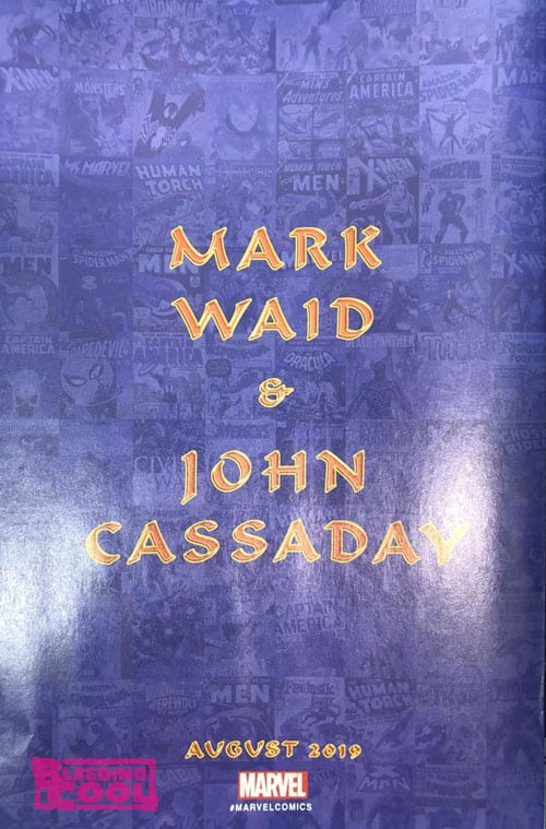 Waid Cassaday