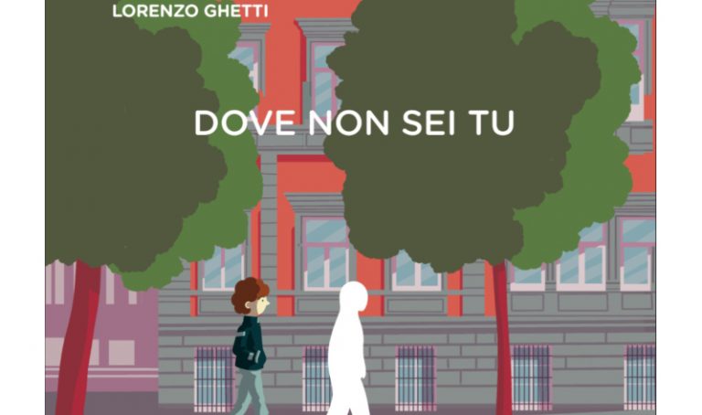 DoveNonSeiTu Cover