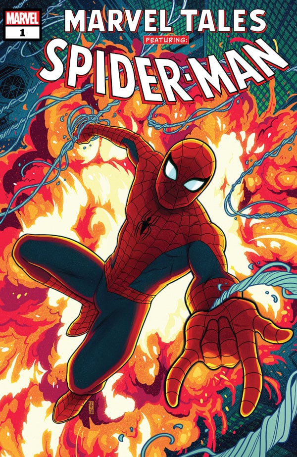 Marvel Tales - Spider-Man 1