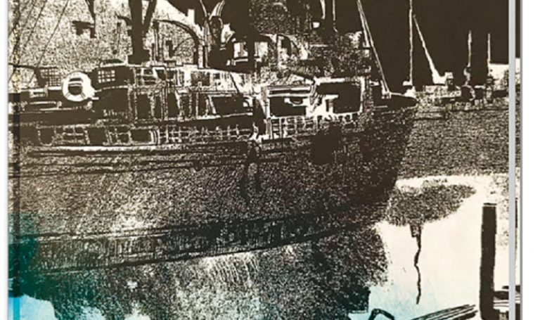 Mock Up 3D I delitti della fenice