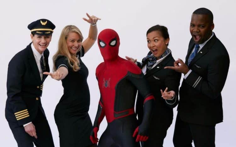 Spider-Man-United-Airlines