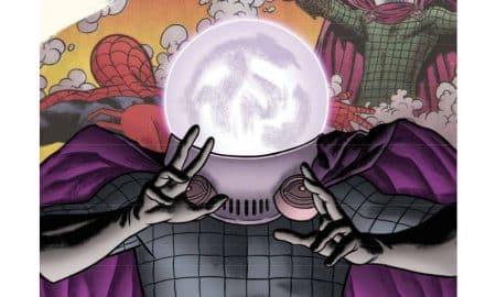Spider-Man vs Mysterio IMG EVIDENZA