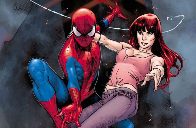 Arriva lo Spider-Man di JJ Abrams & figlio con Sara Pichelli