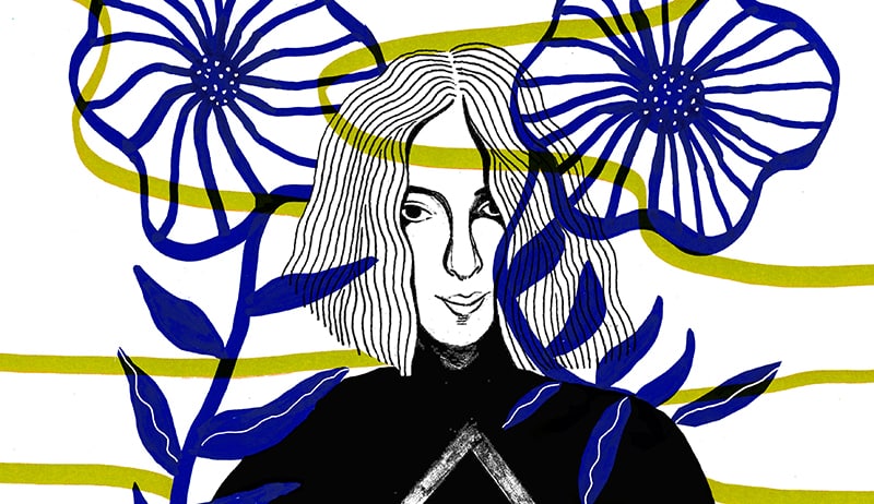 Lo spazio bianco Carla Indipendente