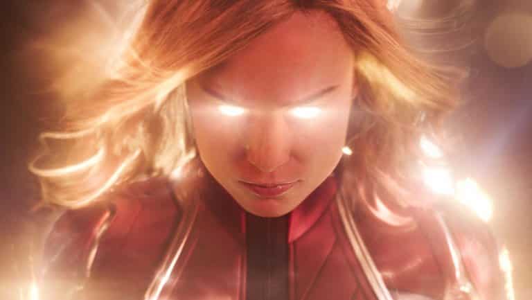 The Marvels: Brie Larson parla dei suoi allenamenti per Captain Marvel