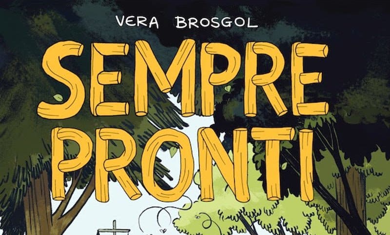 Brosgol Sempre Pronti Evidenza