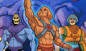 He Man Master Of The Universe