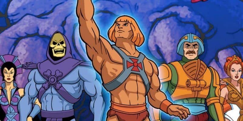 He Man Master Of The Universe