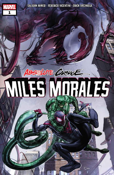 Disegnare Spider Man Miles Morales Intervista A Federico Vicentini Lo Spazio Bianco