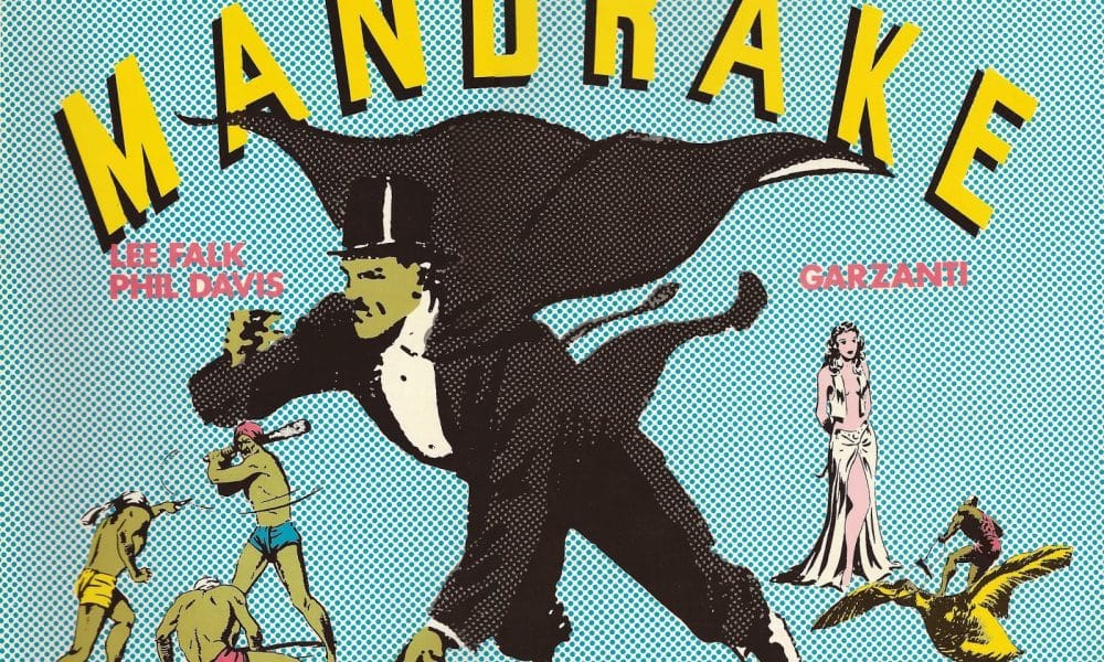 300 mandrake cover