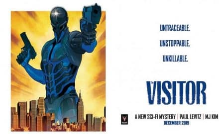 Thevisitor