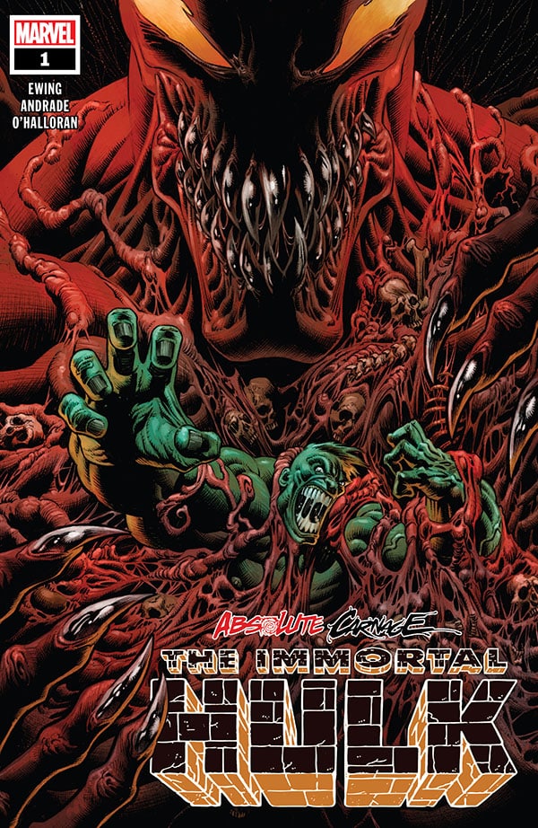 Absolute Carnage - The Immortal Hulk 1