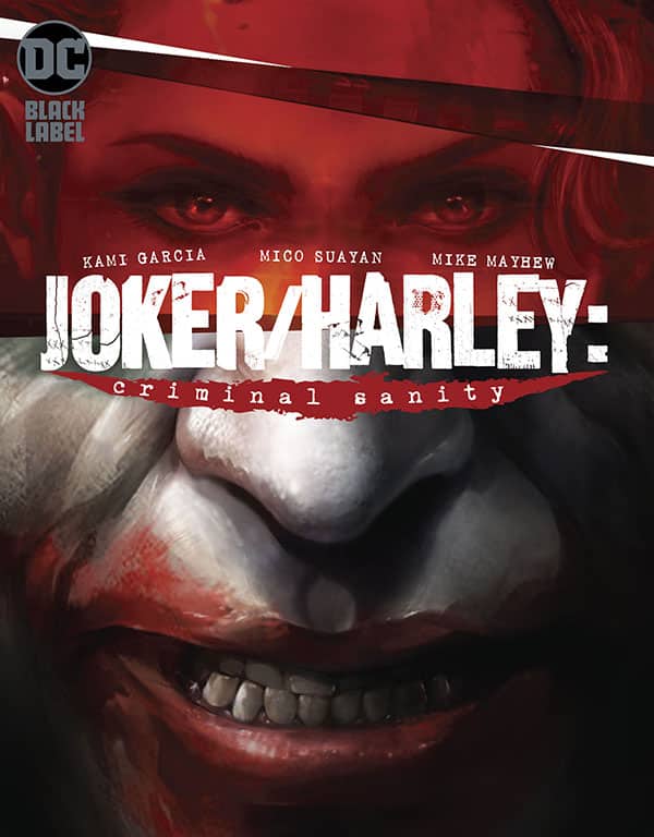 Joker-Harley - Criminal Sanity 1