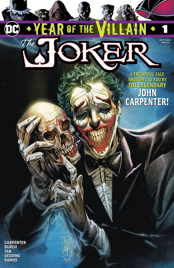 Joker - Year of the Villain 1