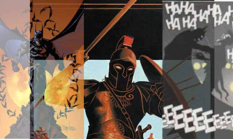 Eroi supereroi evidenza