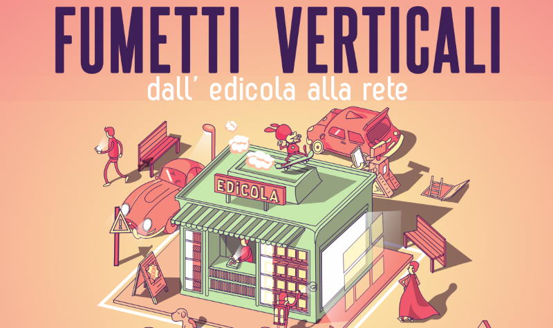 “Fumetti Verticali”, un documentario sul fumetto in anteprima a Lucca Comics