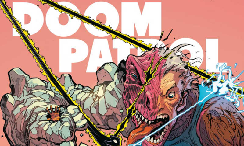 Doom Patrol – Nada: la vita (non) è sogno, perché tutto è vero