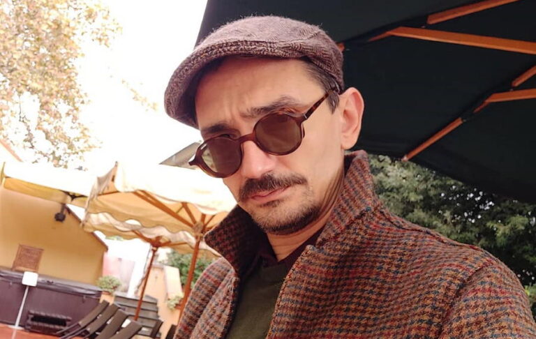 Roberto Recchioni Lucca Comics