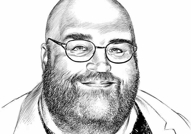 Tom Spurgeon Featured