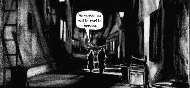 Uccidendo il secondo cane laterale